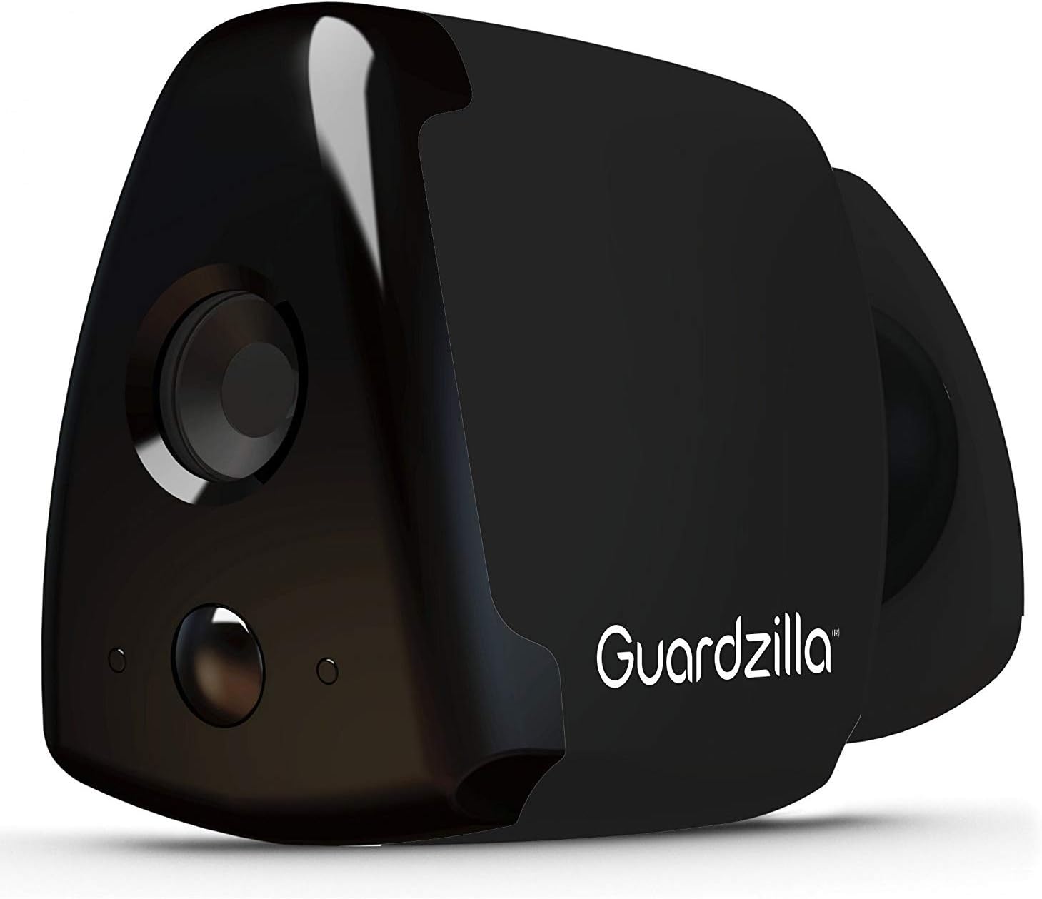 Guardzilla Outdoor HD WiFi Security Camera with Night Vision and Weatherproof Construction