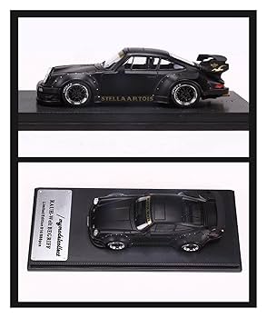 RWB PORCHE 911 930 1/64 限定品 NEW 2024 MC MYMODELCOLLECT 1/64 PORSCHE RWB 930 Chrome
