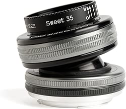 Lensbaby LB-3U7C Composer Pro II with Sweet 35 optic for connection Canon EF black Lensbaby LB-3U7C Composer Pro II with Sweet 35 optic for connection Canon EF black