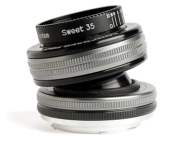 Amazon.com : Lensbaby Composer Pro II with Sweet 35 Optic