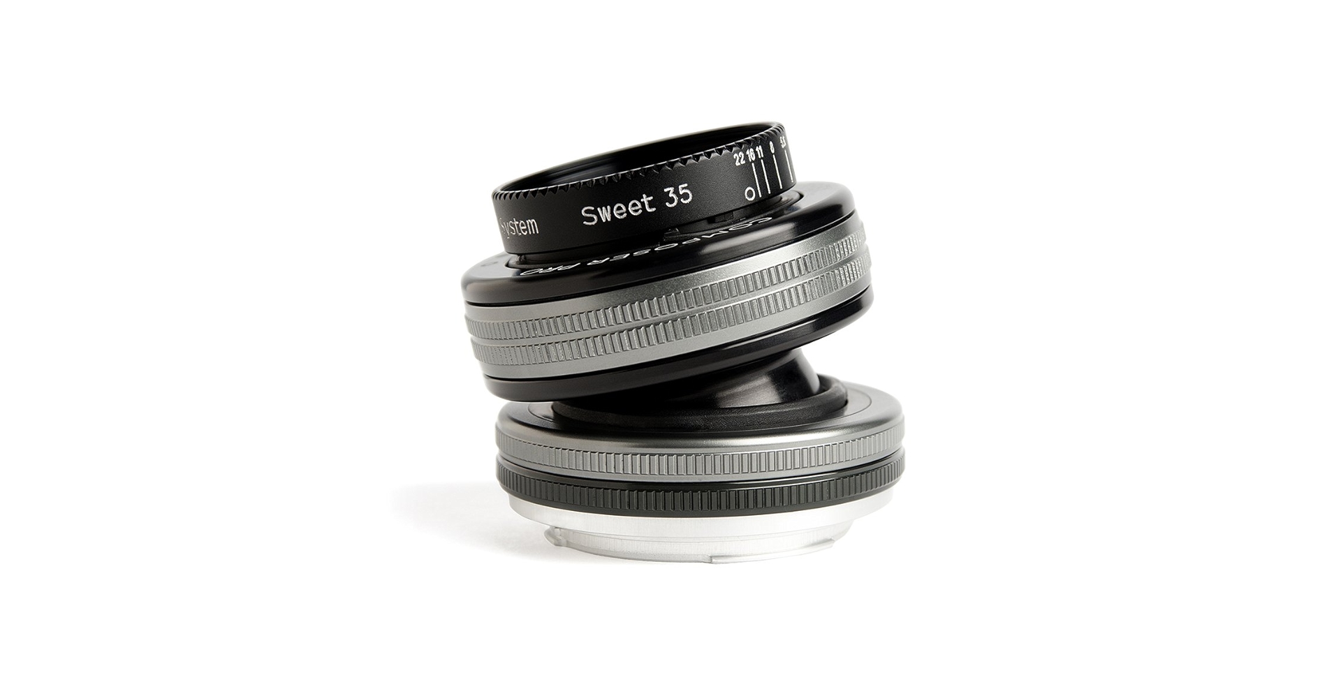 LENSBABY レンズベビーコンポーザープロ2 スウィート35/キヤノンEFマ コンポーザープロII Sweet 35 | コンポーザープロII +