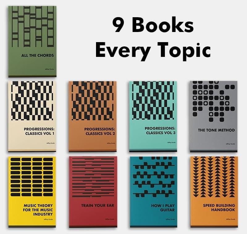 The Ultimate 9 Book Bundle