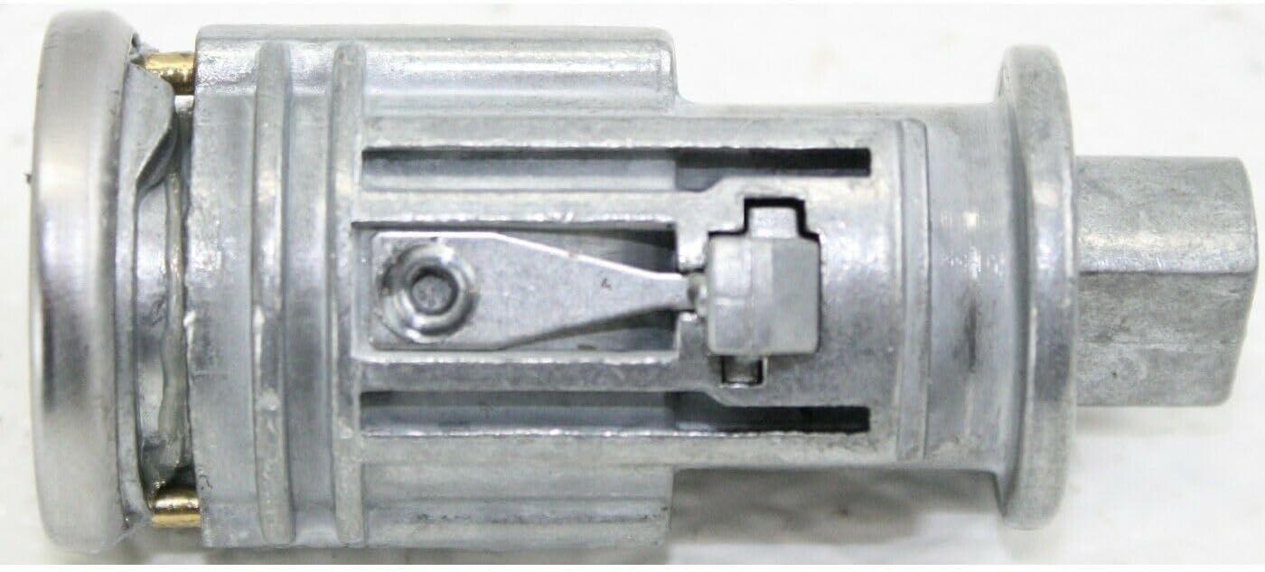 Ignition Lock Cylinder w/Key 12817682