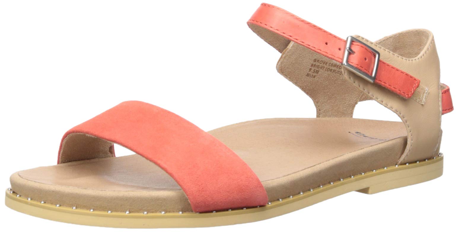 EARTHIES Women's Salerno Platform Sandal