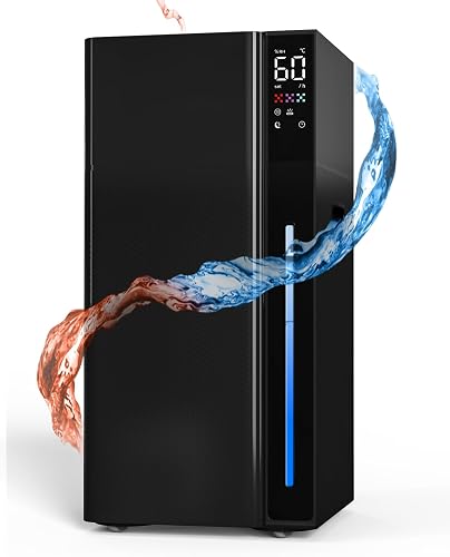 Lacidoll Luftbefeuchter (20 L, bis 100 m²)