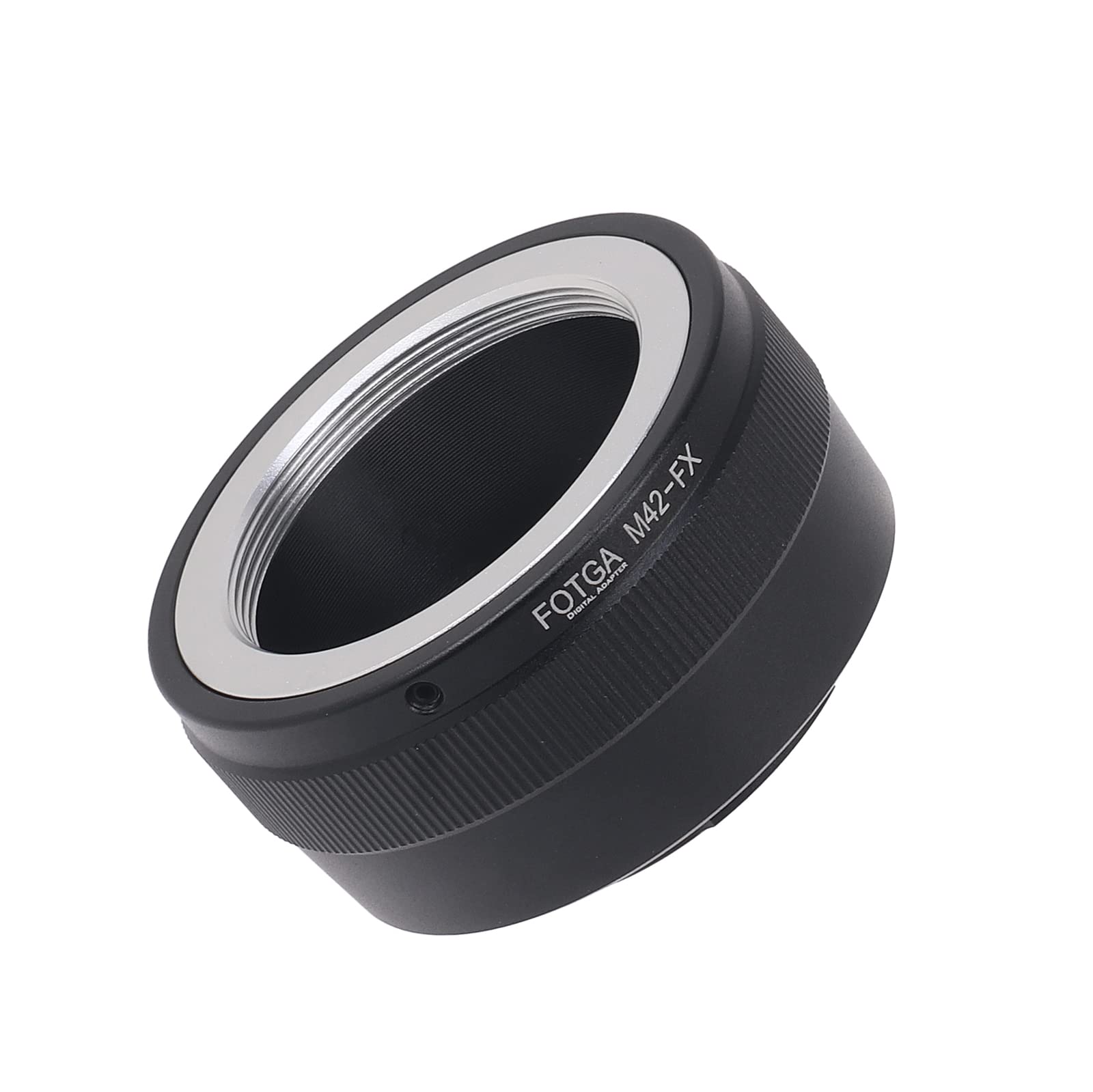 FUJIFILM X-T10 シルバ- とLENS ADAPTER M42-X Amazon.com : Fotasy Adjustable M42 Lens to Fuji X Adapter