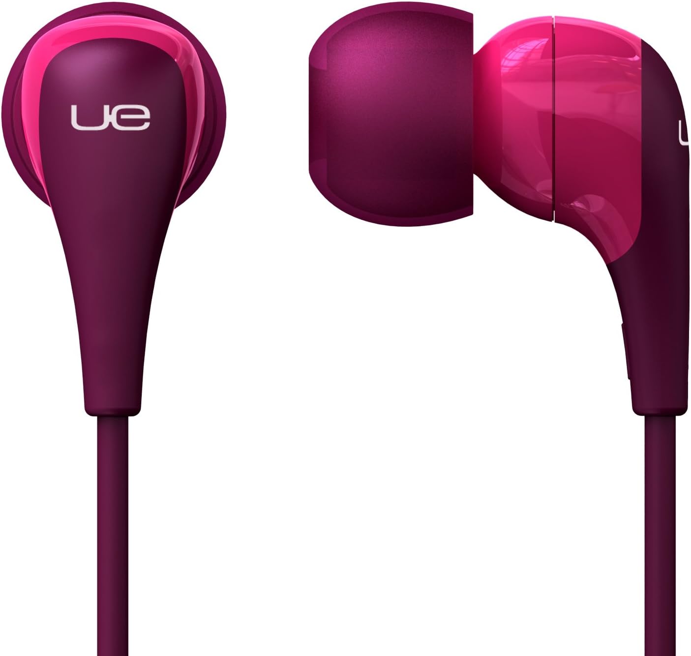 Ultimate Ears 985-000282 200vi Noise-Isolating Headset, Purple