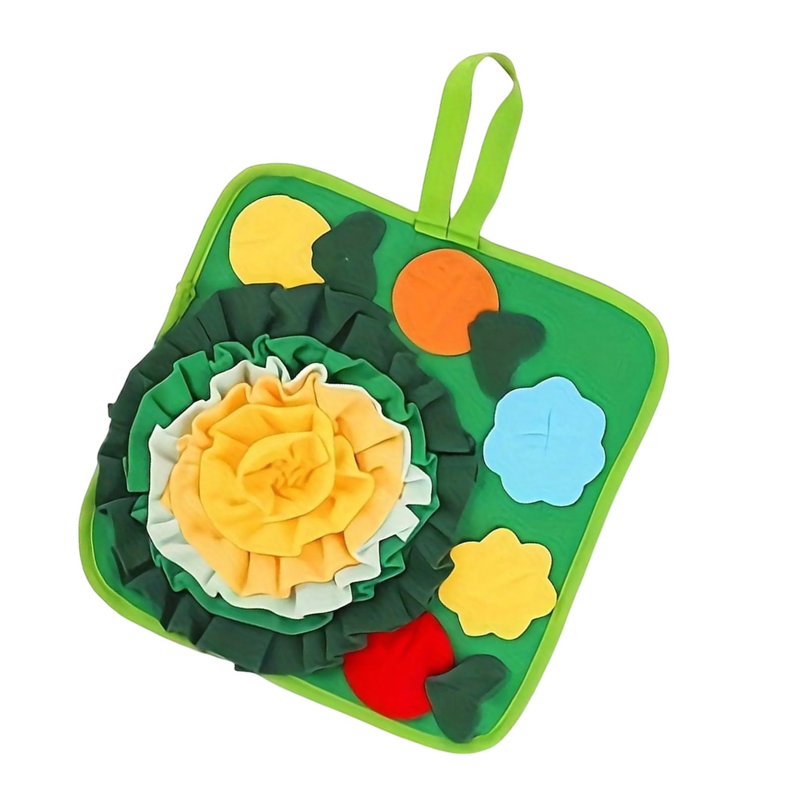 MICFENY Pet Training Mats for Boredom Relief and Foraging Training Interactive Feeding Game for Pet