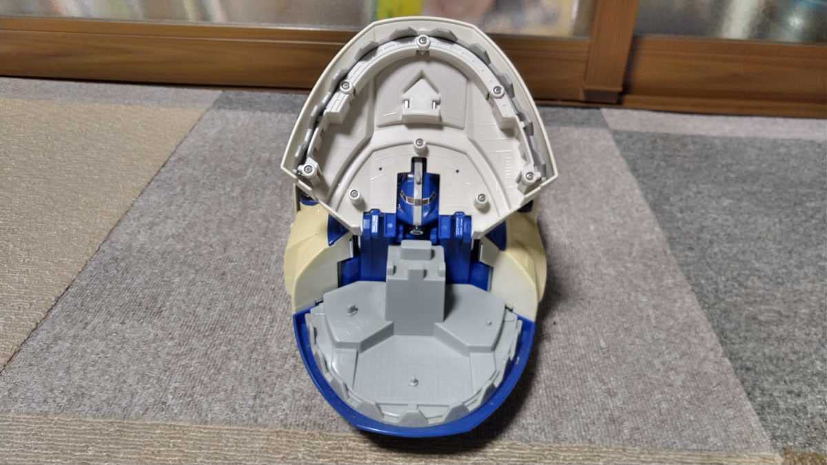 Amazon.co.jp: 星獣戦隊 ギンガマン 超星獣要塞 ギガバイタス : おもちゃ