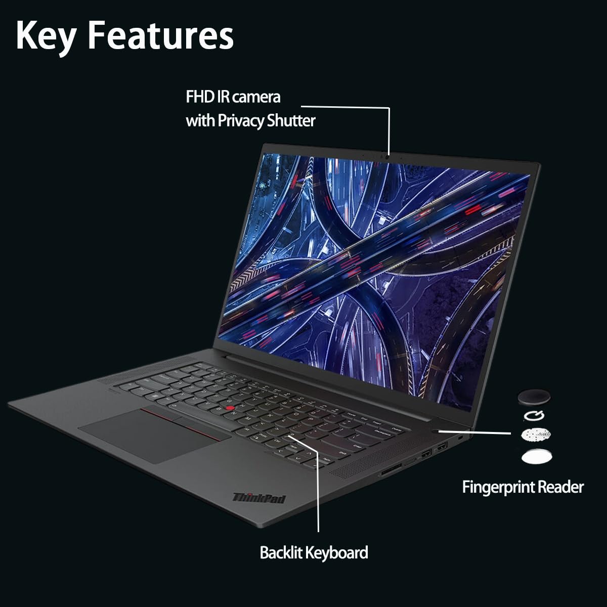 Amazon.co.jp: Lenovo ThinkPad P1 モバイルワークステーションノート 