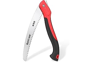 Hurricane Zip Saw: The Ultimate Tree Trimming and Gardening Hand Saw