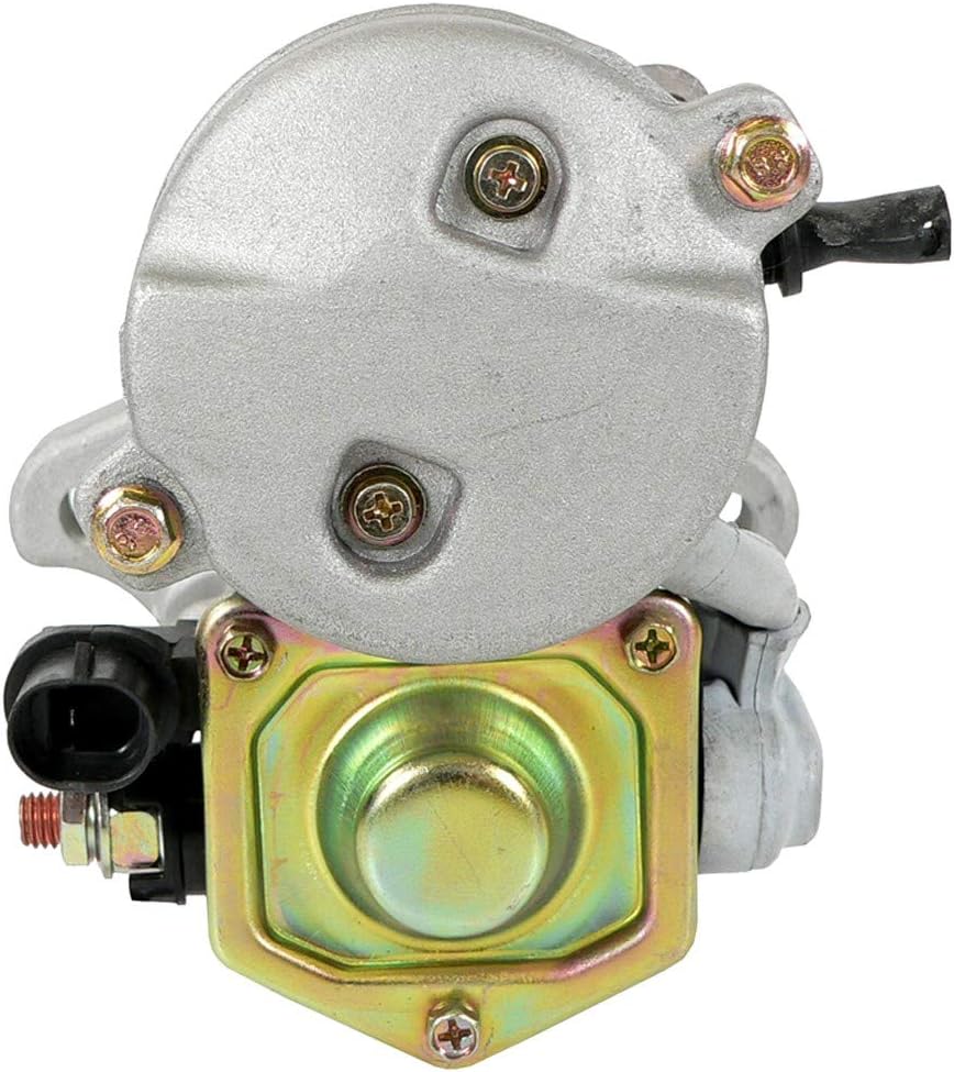 DB Electrical 410-52497 12V Starter Compatible with/Replacement for Dodge Dakota 2000-2003, Durango 2000-2001 323-1585, 336-1736, ND228000-7730, SND0135, SR6430X, 56028715, R6028715, Clockwise