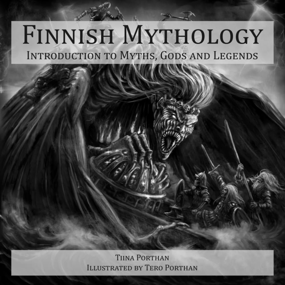 Finnish Mythology: Introduction to Myths, Gods and Legends