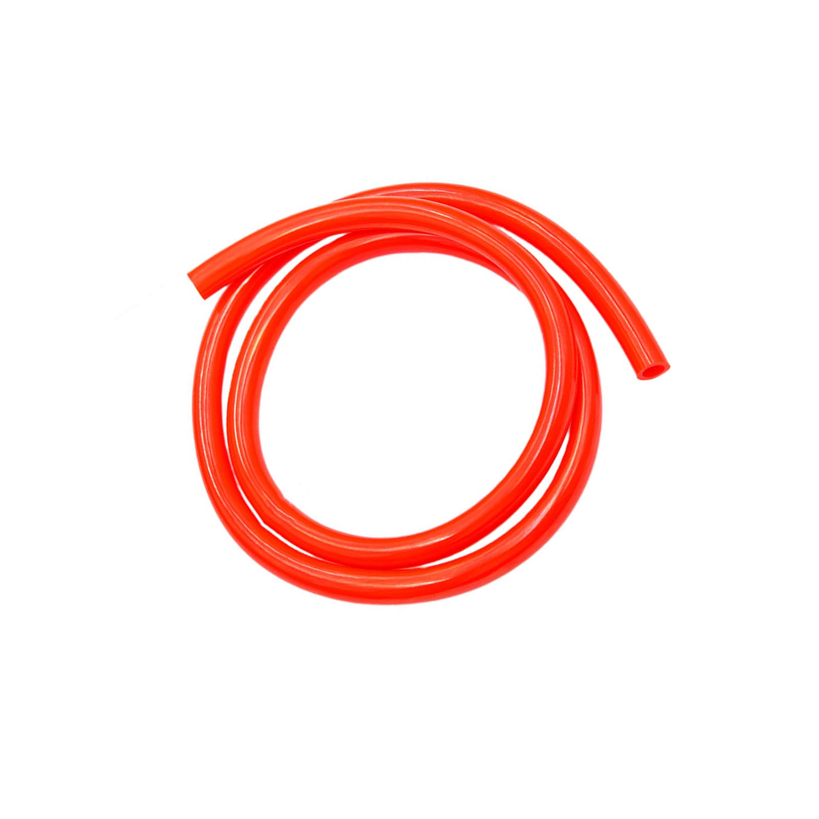 Hdoytxxm Red Pvc Liquid Cooling Hose For Computer Radiators With Enhanced Flexibility And Visual Flows High Temperature Resistant Hose