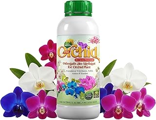Orchid Flower Booster 100ml Liquid Fertilizer