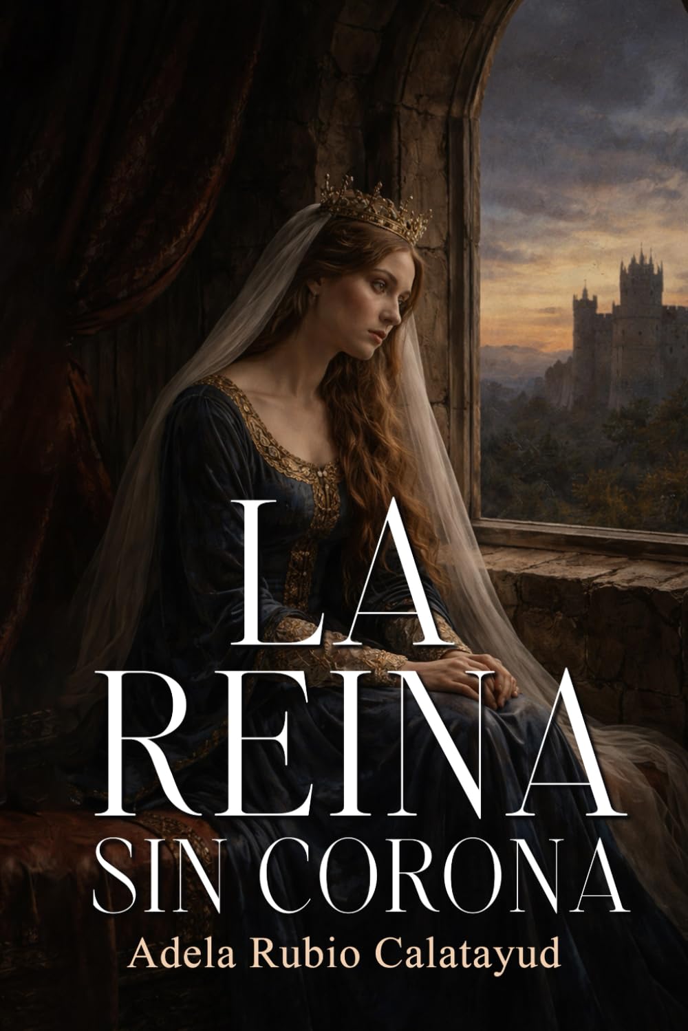 LA REINA SIN CORONA: La historia real de María de Montpellier, reina de Aragón