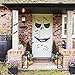 170Pcs 3D Bats Wall Decor, Bats Halloween Decorations, 6 Sizes PVC Bat Stickers Halloween Party Supplies for DIY Home Window Wall Decals Indoor Room Bathroom Door Decor with Double-Sided Foam Tape