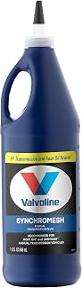 Valvoline Synchromesh Manual Transmission Fluid - 1qt (811095)