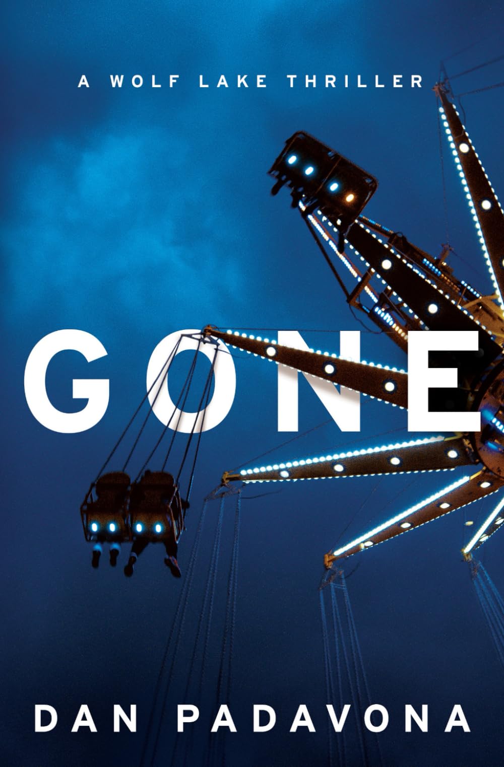 Gone (Wolf Lake Mystery Thriller Suspense Series)