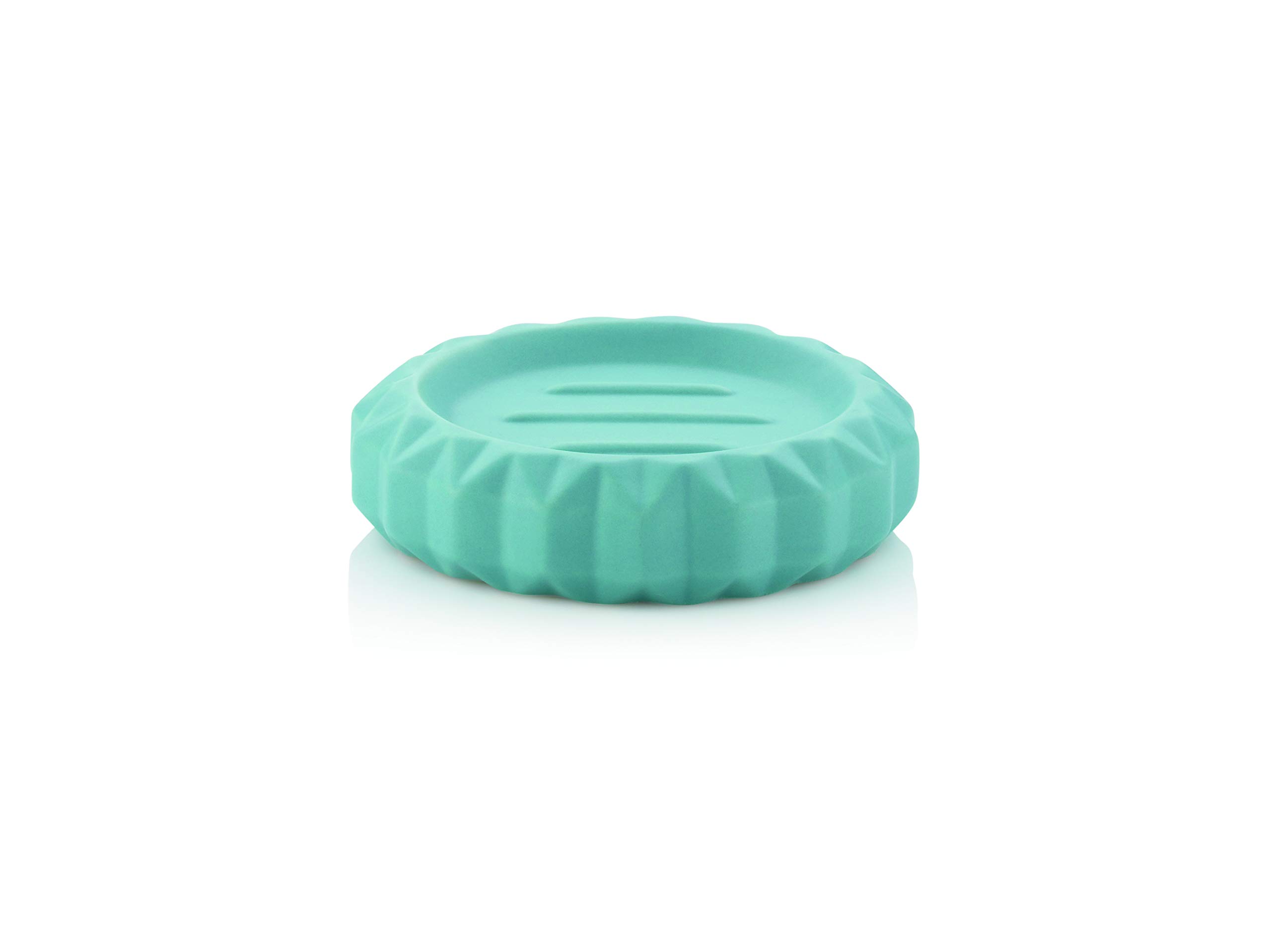 Kela Bathroom Soap Block, Ceramic
