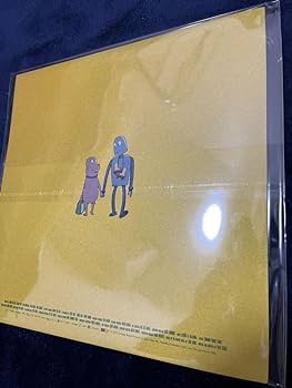 ロボット・ドリームズ　韓国限定ノベルティ　LPカバーパッケージ Amazon | ロボット ドリームズ韓国限定ノベルティ LPカバー