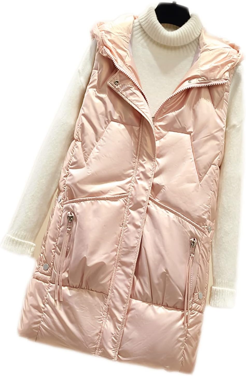 PHARFAITE パルフェット エナメルハイネックバインダーTback　M エナメルハイネックバインダーTback