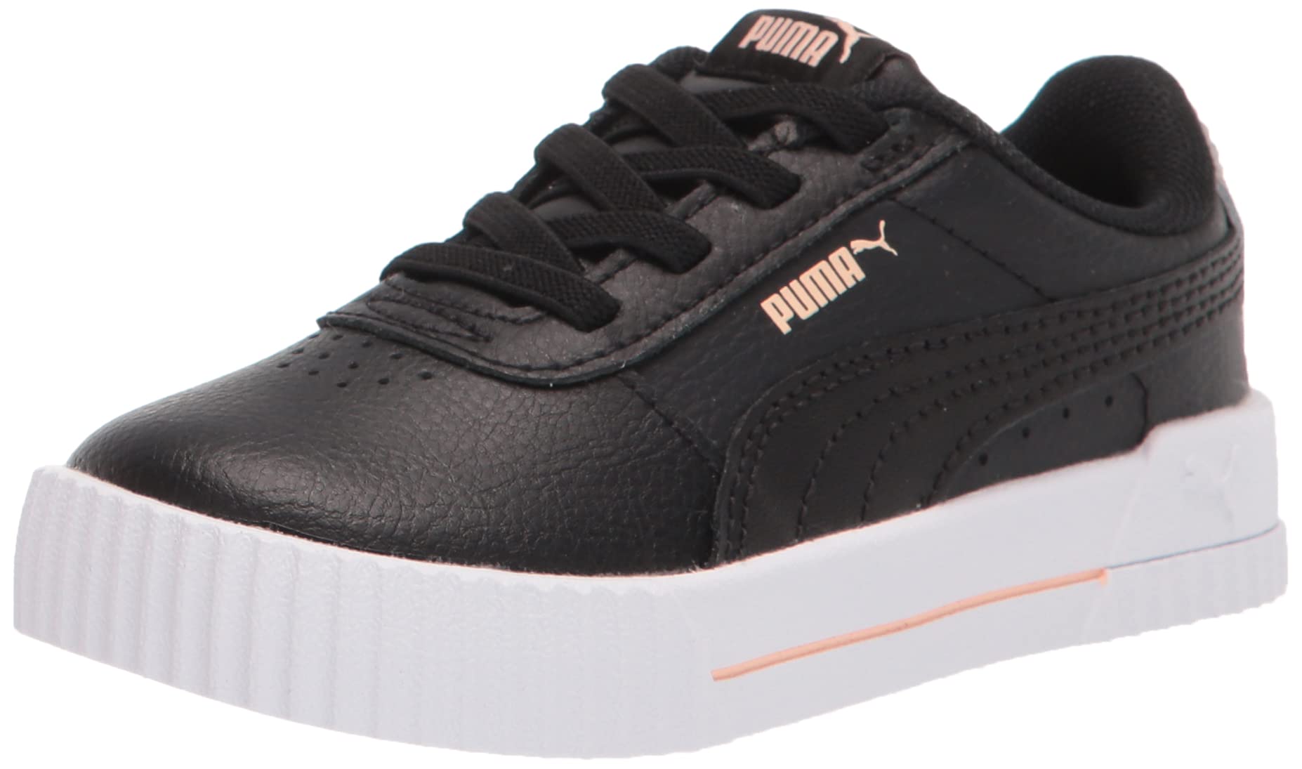PUMA Unisex-Child Carina Slip on Sneaker