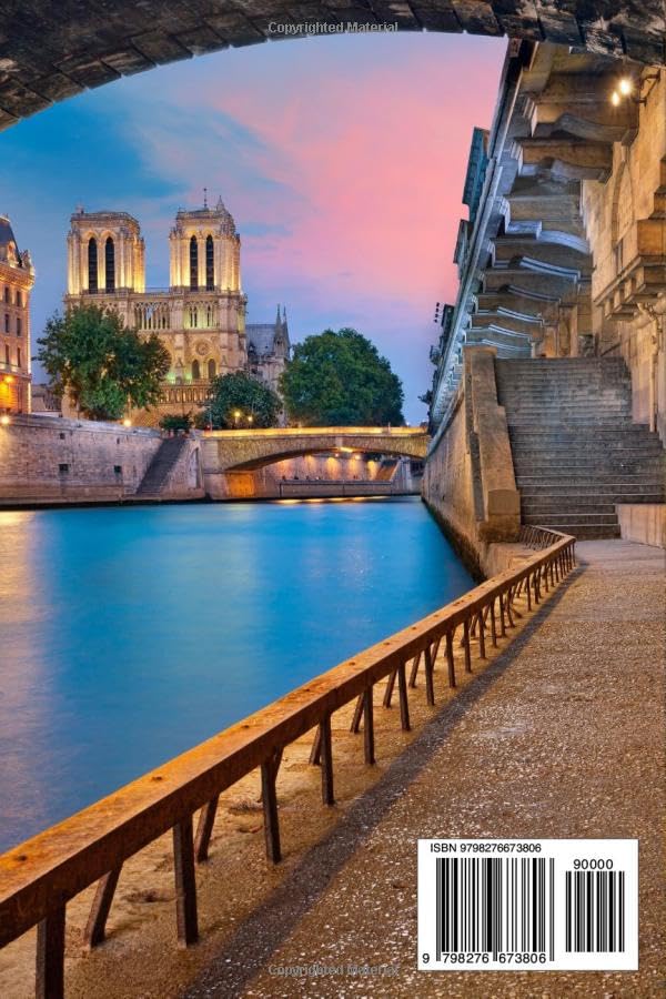 Paris for TWO: The Ultimate Paris Travel Guide for Couples and Travel Duos Featuring Romantic Escapes, Scenic Routes, and Hidden Treasures Made for Two - Image 2
