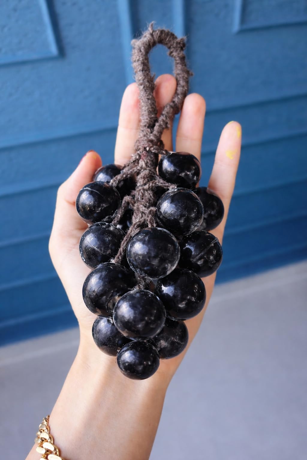 Activated Charcoal Hand Grpes Soap Bar – Detox Black Grapes Design Soap for Deep Cleansing & Oil Control – Handmade Herbal Solid Hand Wash – Luxury Bathroom Soap – 200g-image-42