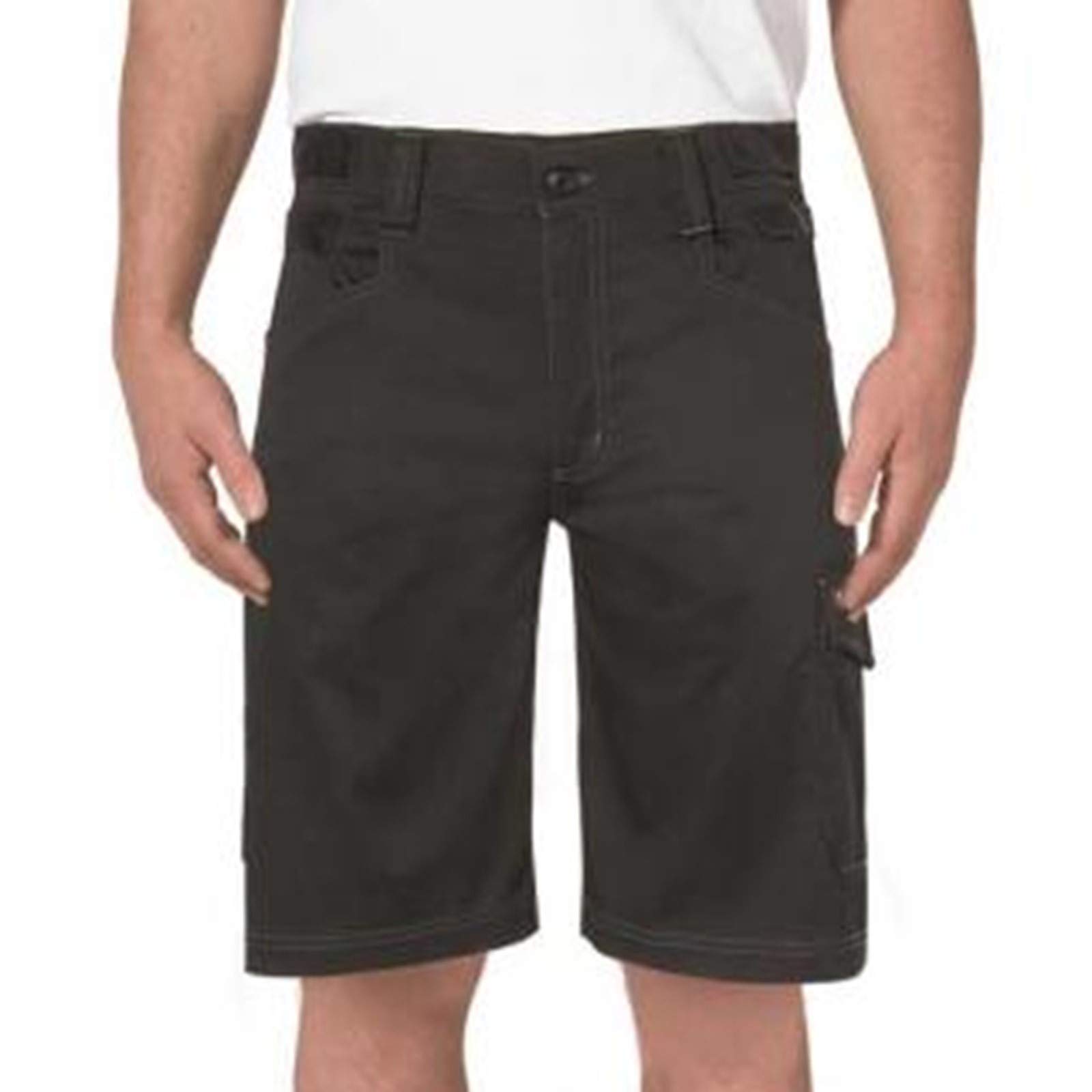 Caterpillar Men's Tracker Short, Black, 38