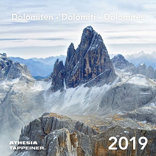 Dolomiten. Calendario 2019