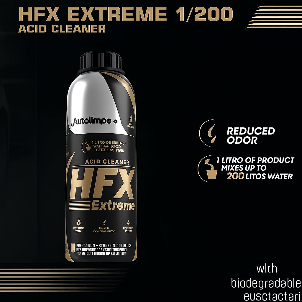 Amazon.com: Autolimpe Extreme Cleaning Kit – DX Extreme Degreaser