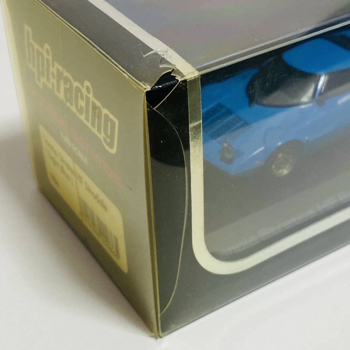 Amazon.co.jp: HPI Racing H.P. I. Japan 1/43 Scale Lancia Stratos