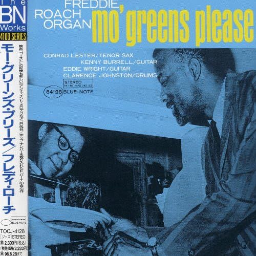 Freddie Roach Mo' Greens Please