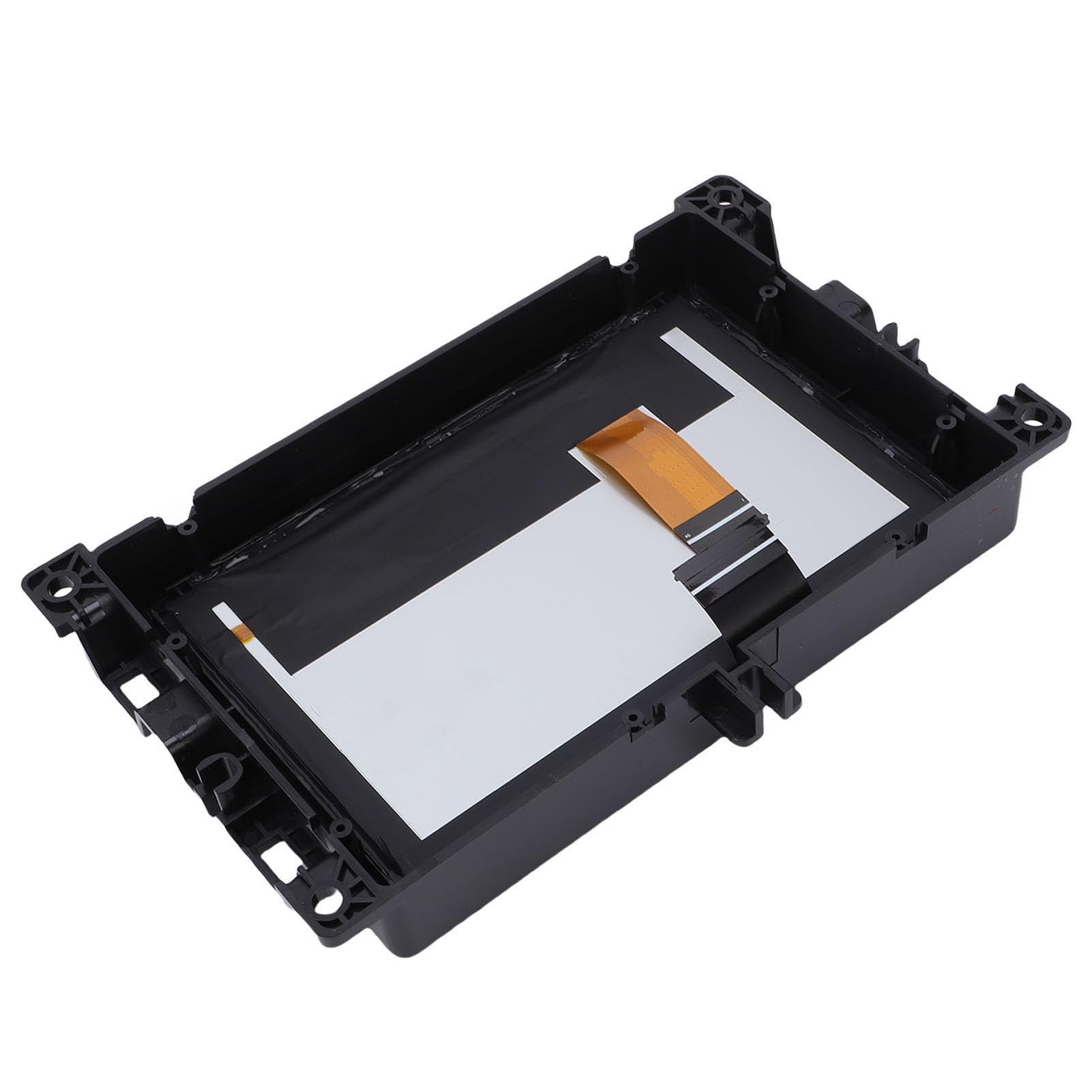 Luocute Sostituzione per Display LCD Uconnect 7 Pollici, Touch Screen con Staffa, Cornice, Codice Prodotto OE TDO WXGA0700K00057 V1, TDO WXGA0700K00033 V2, Ideale per il di Navigazione