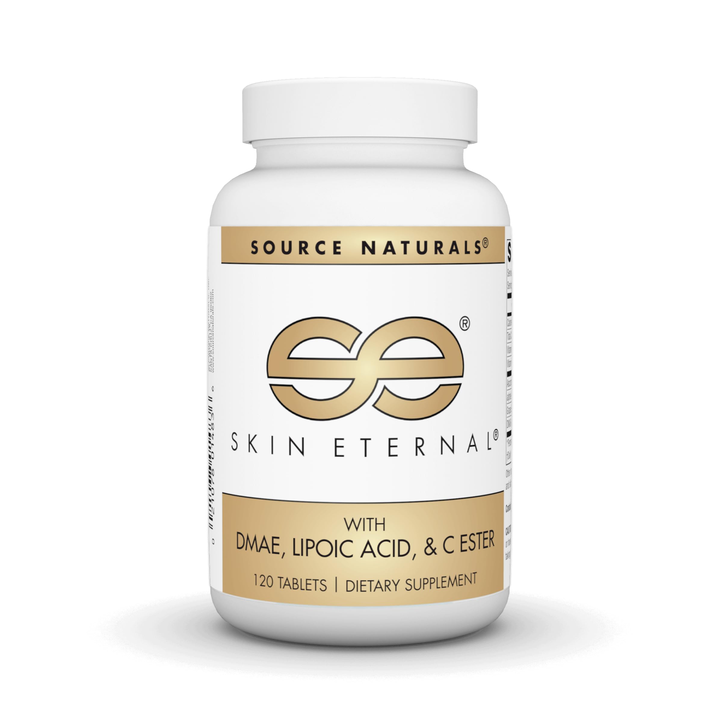 Skin Eternal, 120 Tablets