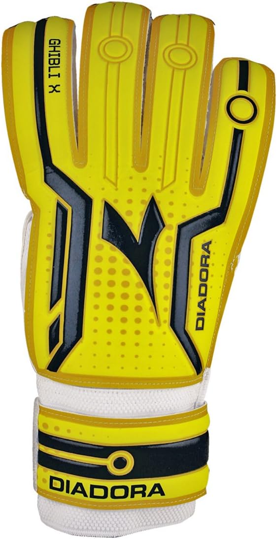 Diadora Soccer 861015-3193 Ghibli X Goalie Gloves