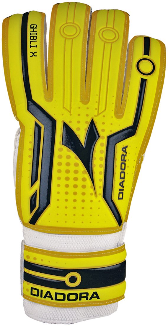 Diadora Soccer 861015-3193 Ghibli X Goalie Gloves