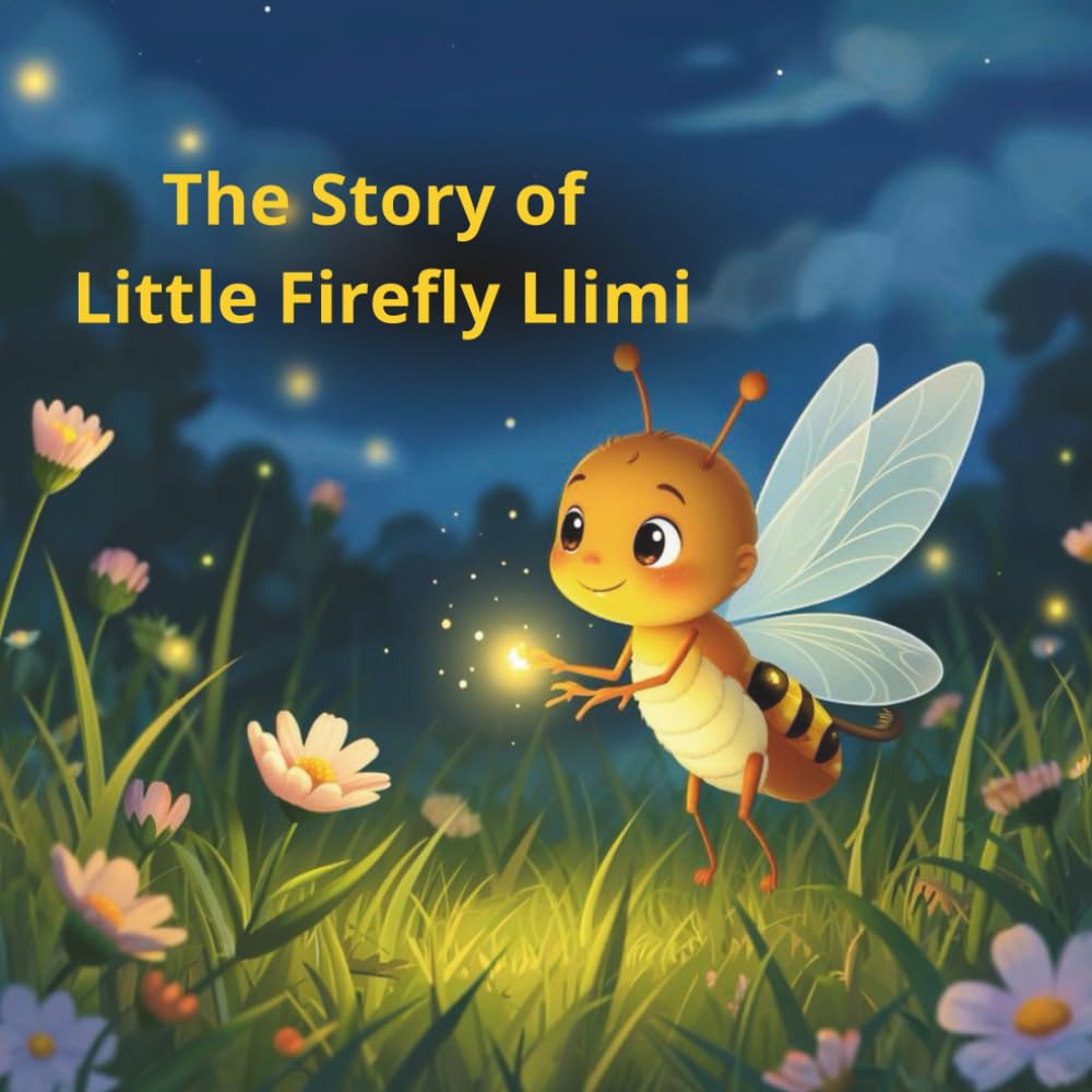 The Story of Little Firefly Llimi