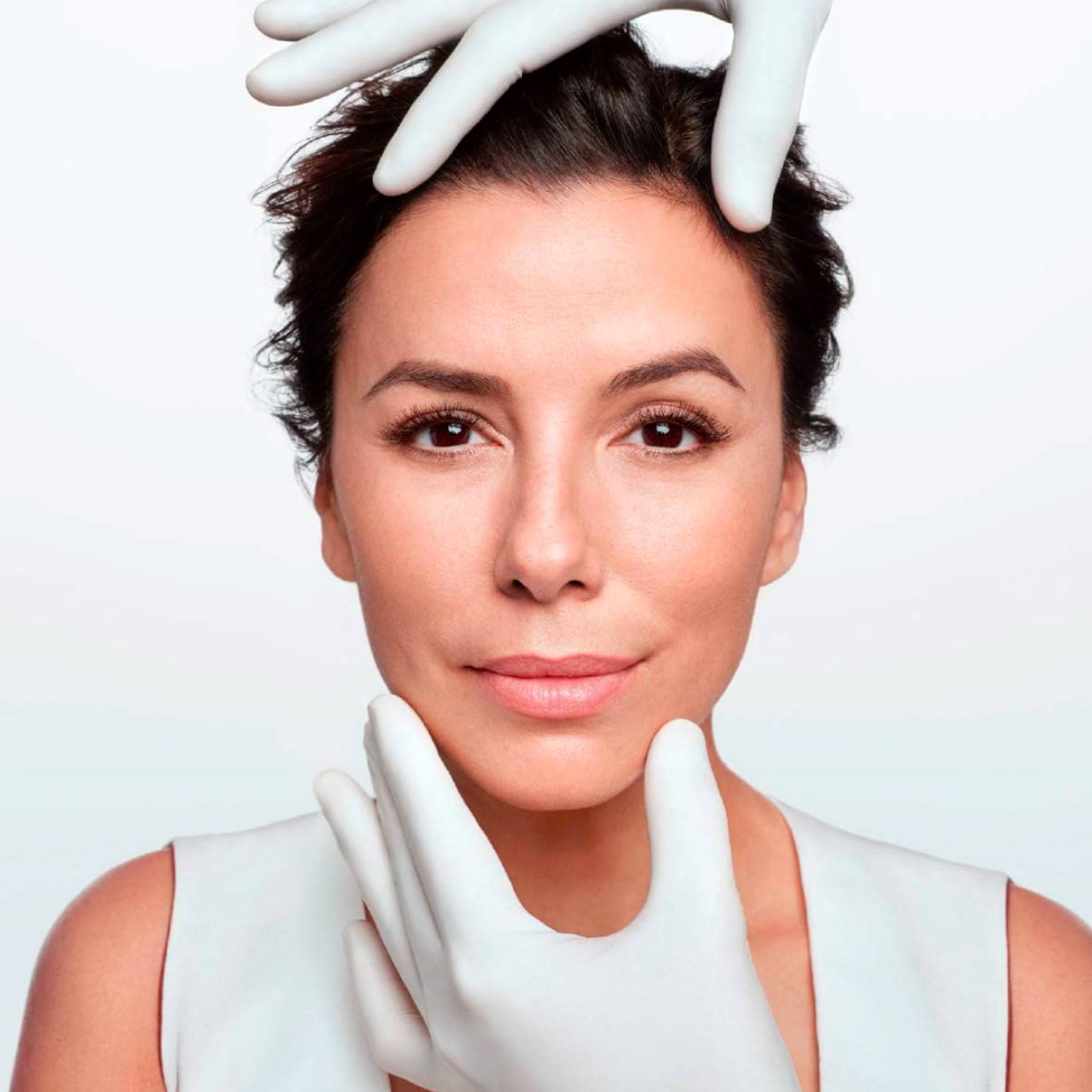 L'Oréal Paris Revitalift Filler - Kit de sérum antiarrugas rellenador e hidratante 30 ml, tratamiento antiedad reafirmante de 50 ml y tratamiento facial noche rellenador con ácido hialurónico de 50 ml - 3