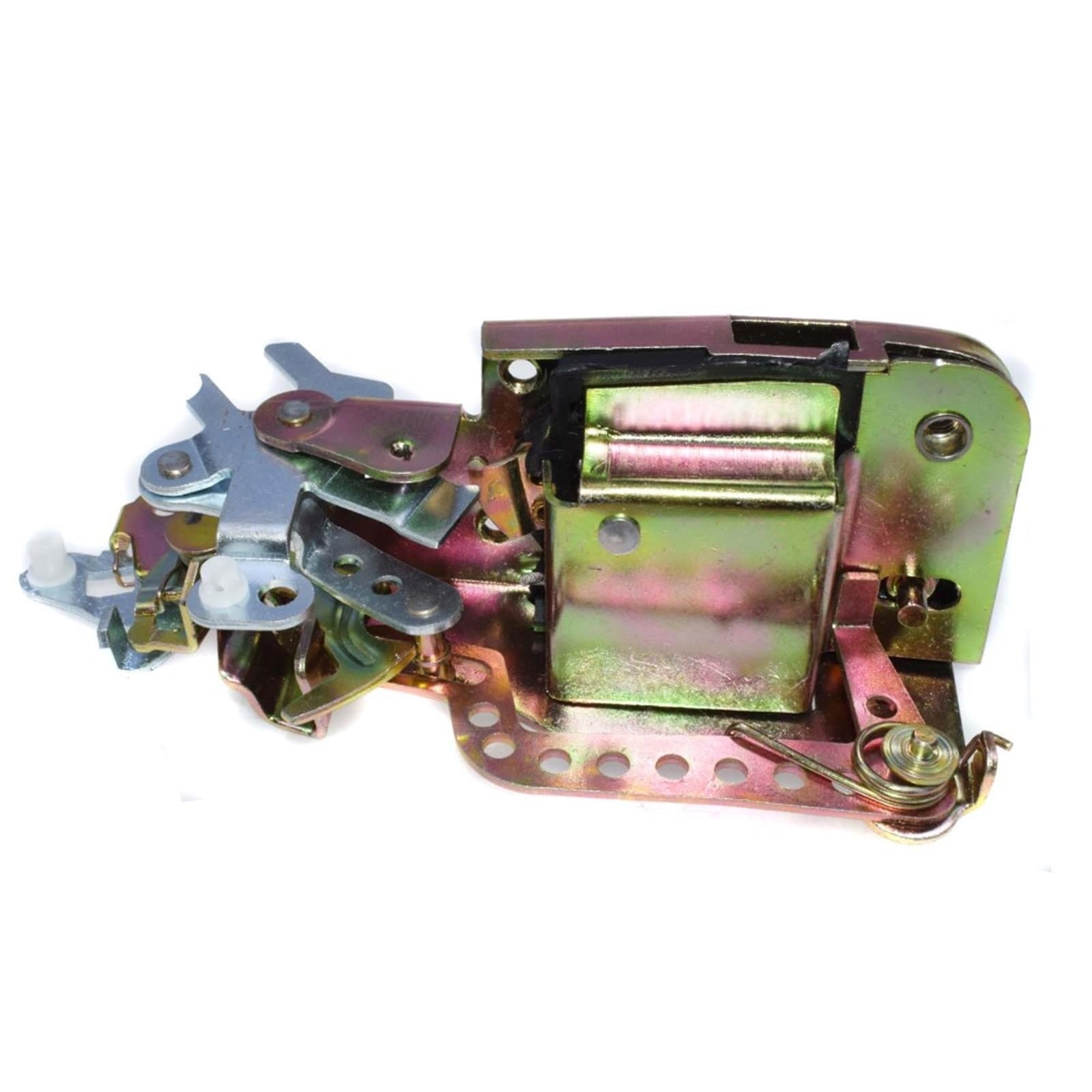 Qilings E Left Side Door Lock Actuator For Vw T4 For Transporter Iv 1990-2003 For Eurovan 1996-2003 701837015D 701837016D Front Left Right Door Lock Actuator Latch Side Door Lock Actuator(E Left Side)