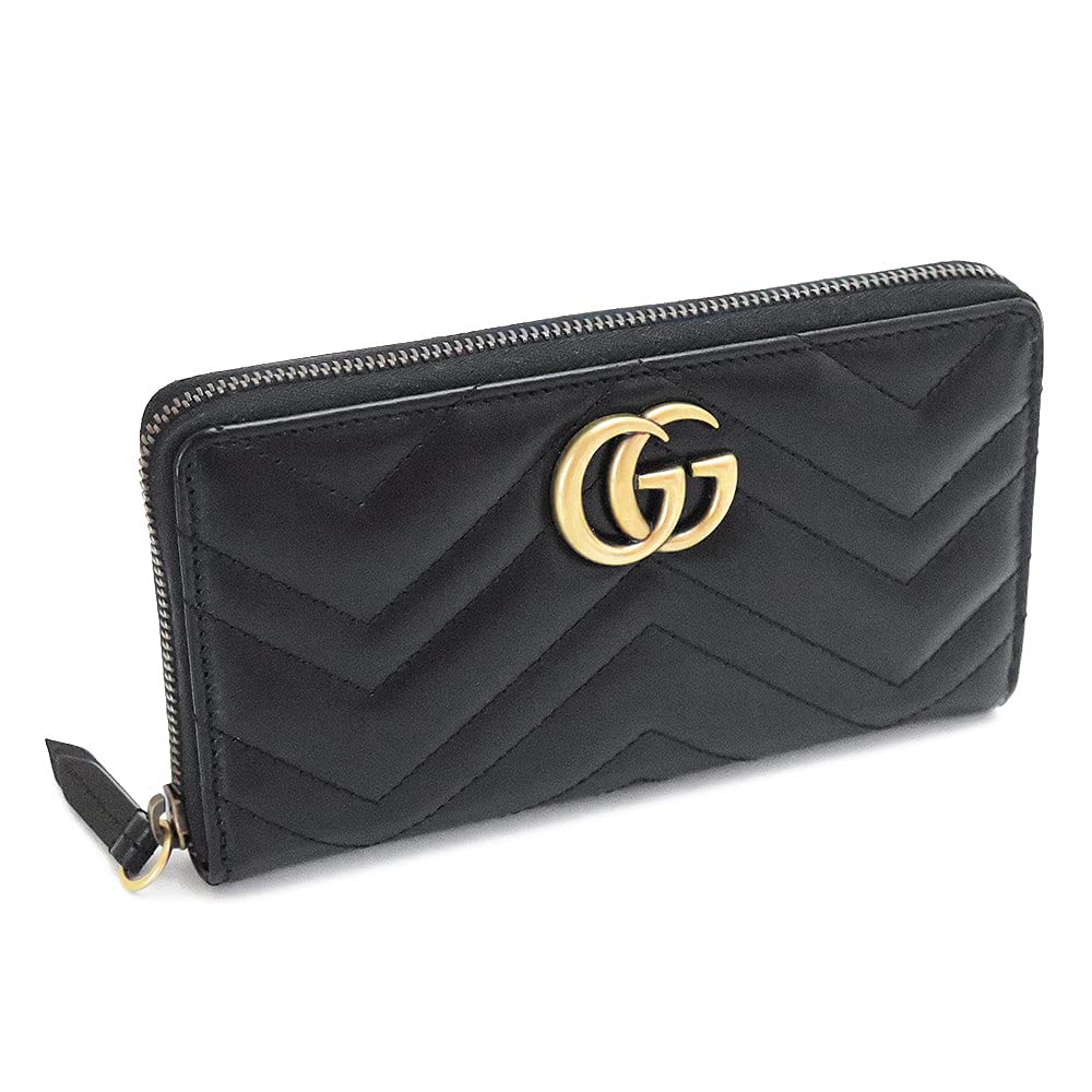 GUCCI GGパターン マーモント　長財布 Amazon | [グッチ] GUCCI 長財布 443123 DTD1T 1000 財布 ラウンド
