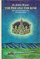 The Fire and the Rose B00005VWV8 Book Cover