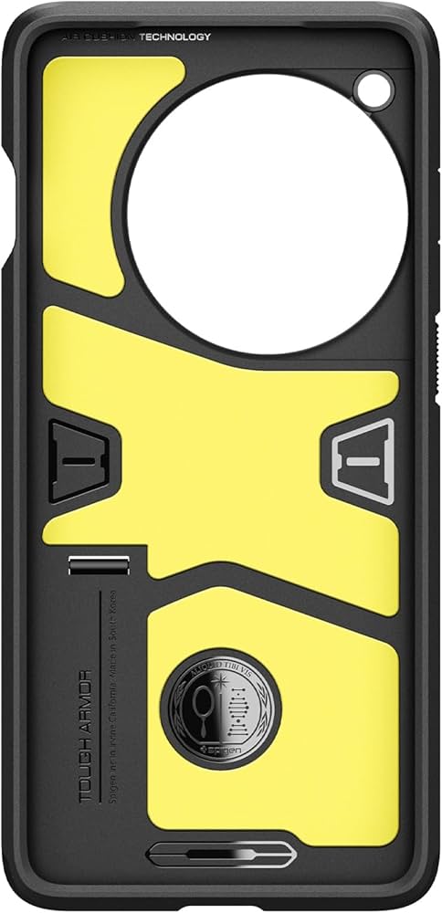 Spigen Tough Armor Case Compatible with OnePlus 12 - Black
