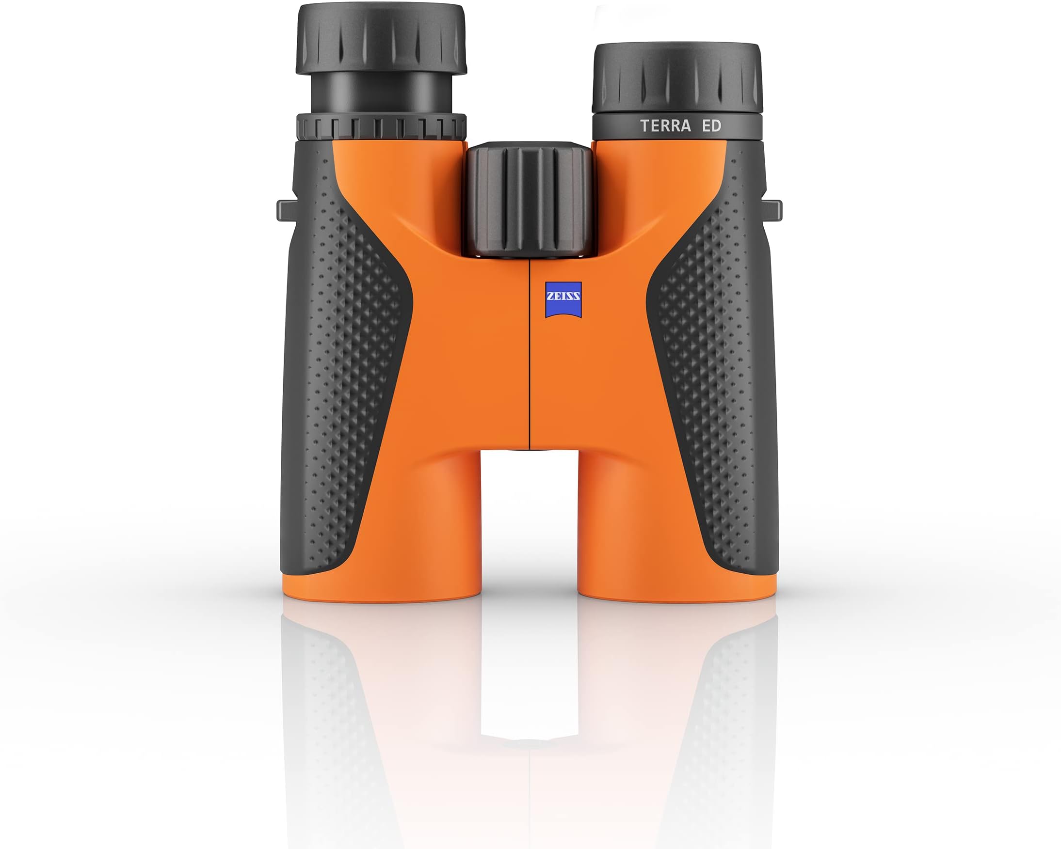 Zeiss Terra ED 10x42 Black-Orange Binoculars (524204-9905-000)