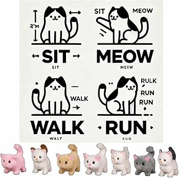 Amazon.co.jp: Lunafex ロボット猫 Nicoo - My Real Robot