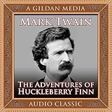 Bargain Audio Book - The Adventures of Huckleberry Finn