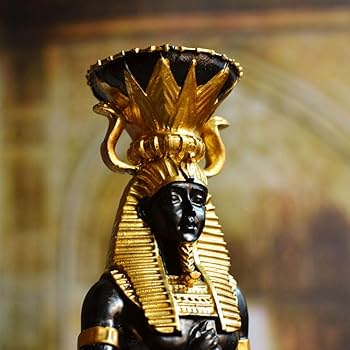 太陽神 ラーの鏡（特大約113cm） 激レア品（祈り儀式用）エジプト  ファラオ romando_t3g0035