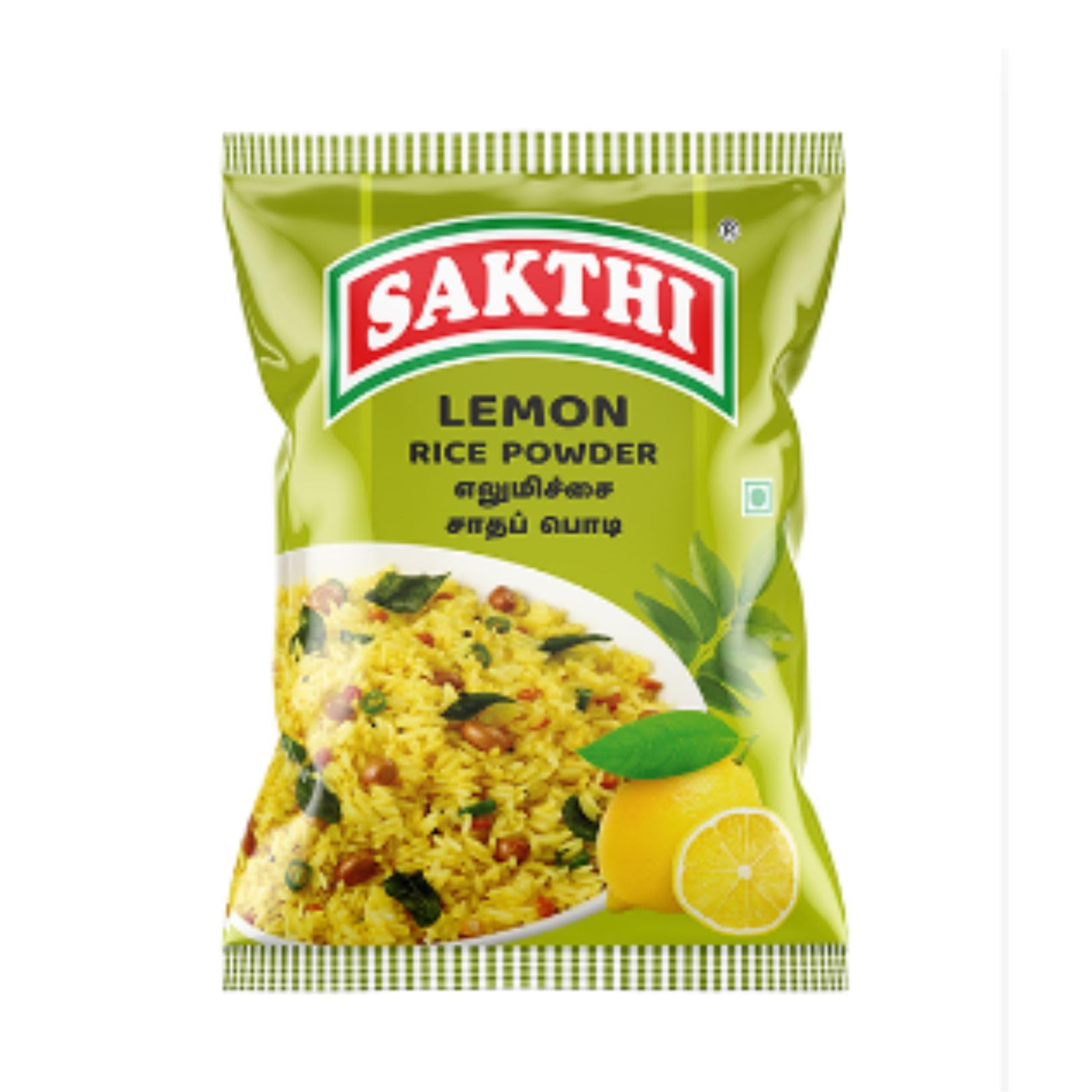 SAKTHI Lemon Rice Powder 500 g (Pack of 10 x 50 g) The Queen of Spices & Masala Blends ! (B0DB689X48) Amazon Price History, Amazon Price Tracker