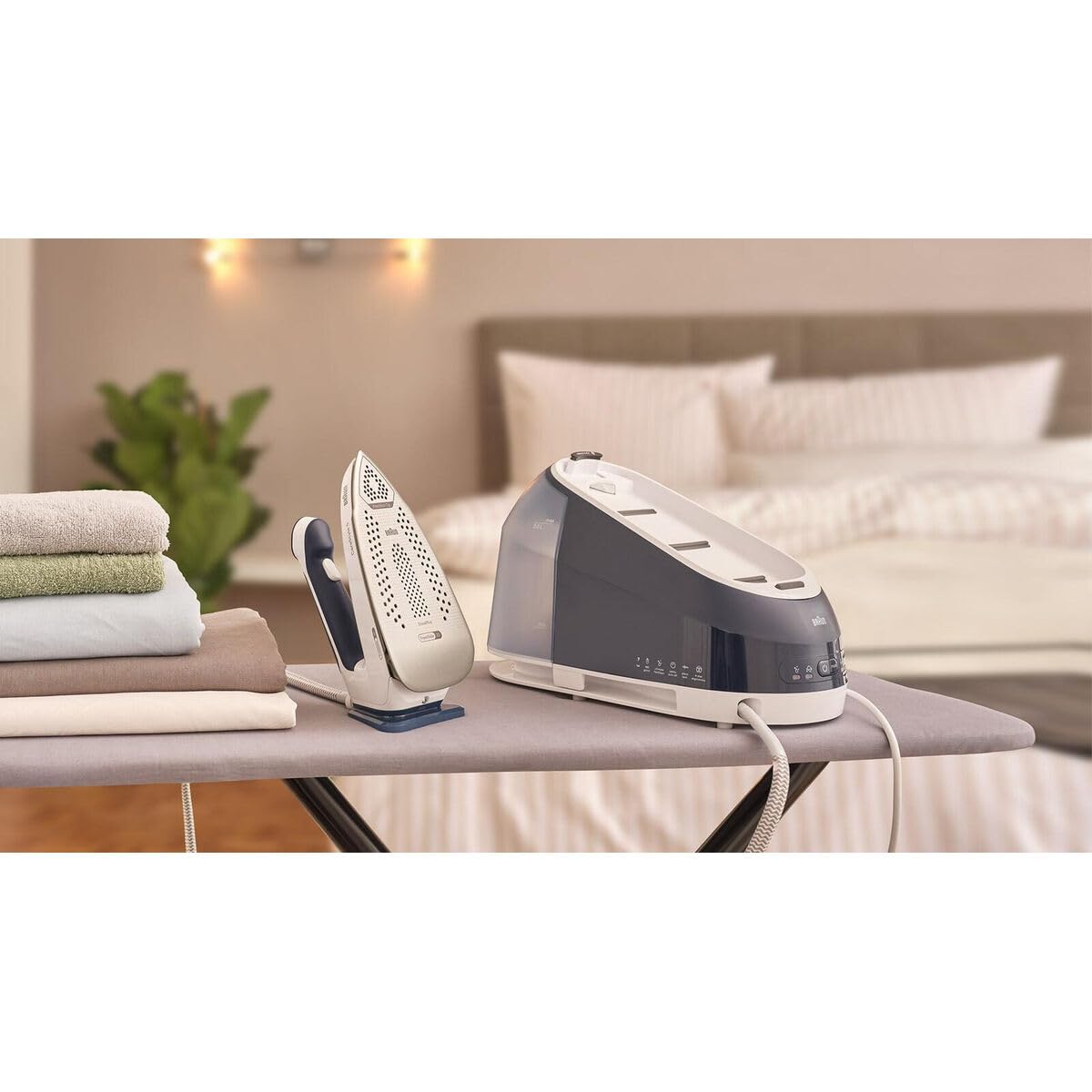 BRAUN IS5245BL 2400 W BRAUN - EAN: 8021098003690